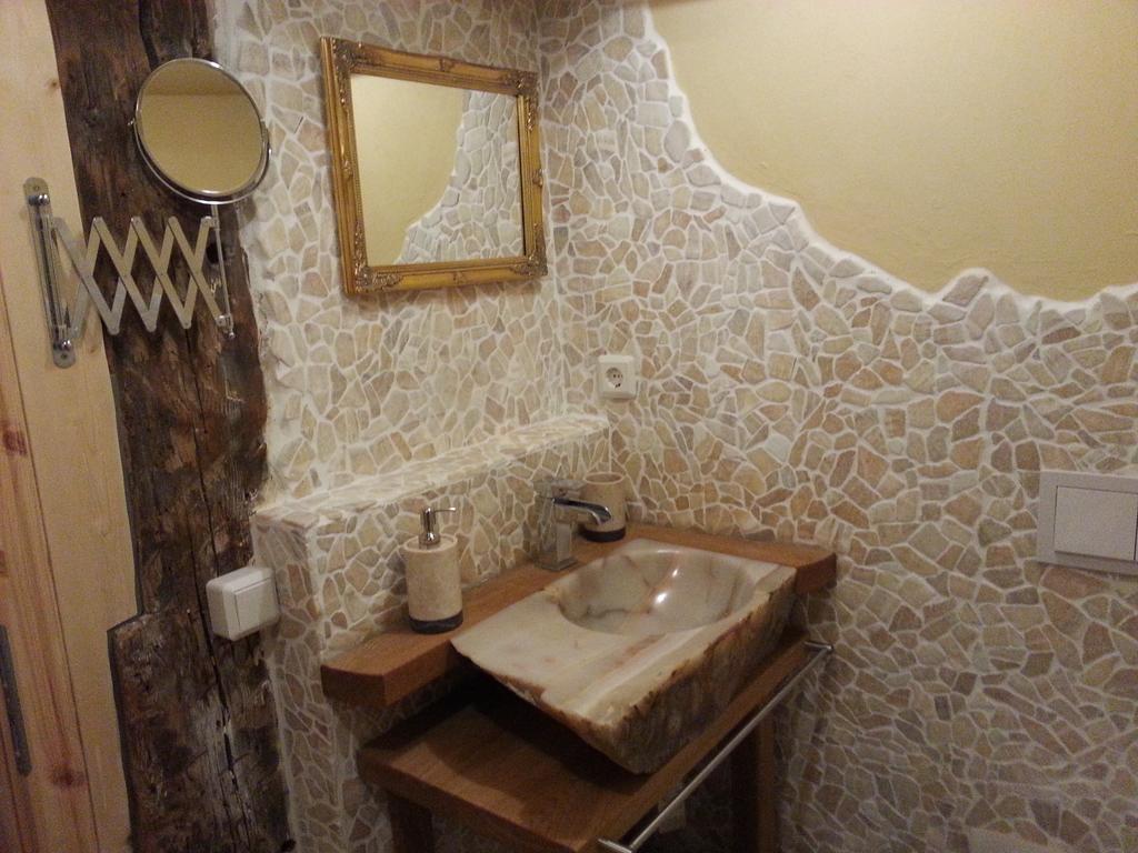 קדלינבורג Kristallhaus Anno 1438 מראה חיצוני תמונה